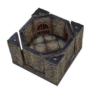 The Rotating Room (360° Pivot & Trap Mechanism)