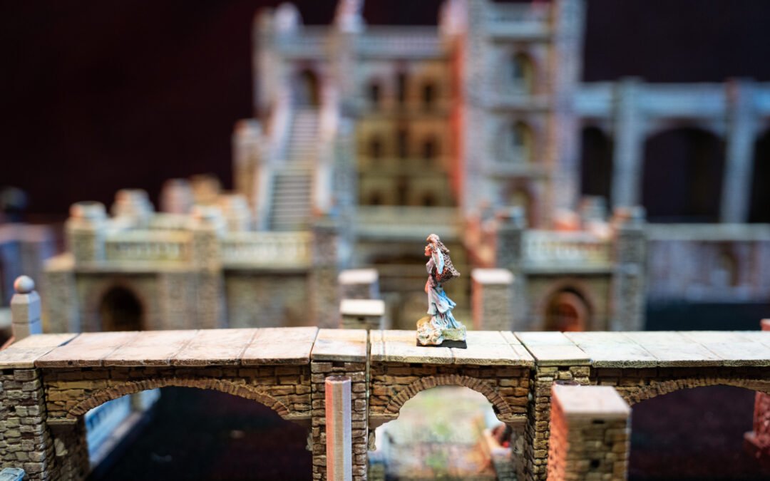 How to 3D Print a Modular Dungeon