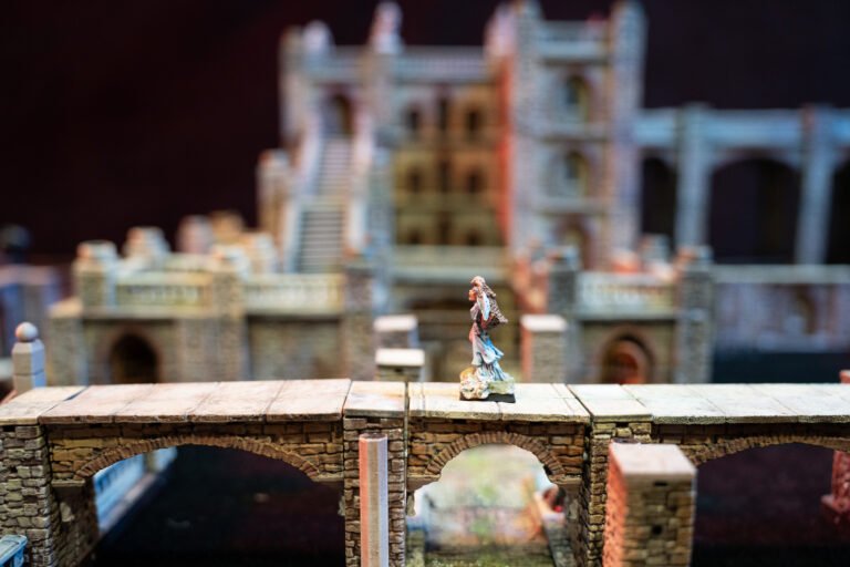 How to 3D Print a Modular Dungeon