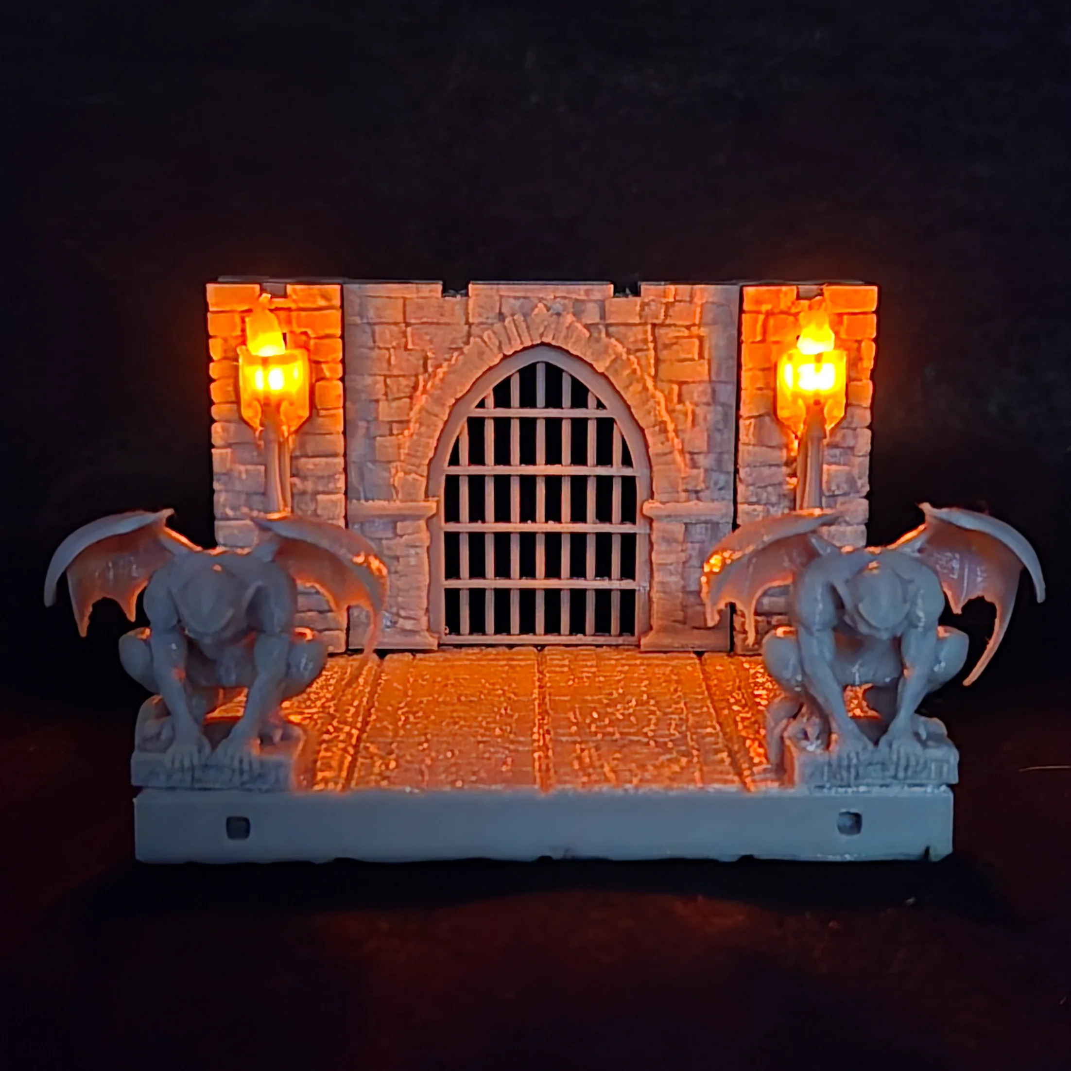 No-Wire LED Crypt & Floor Module